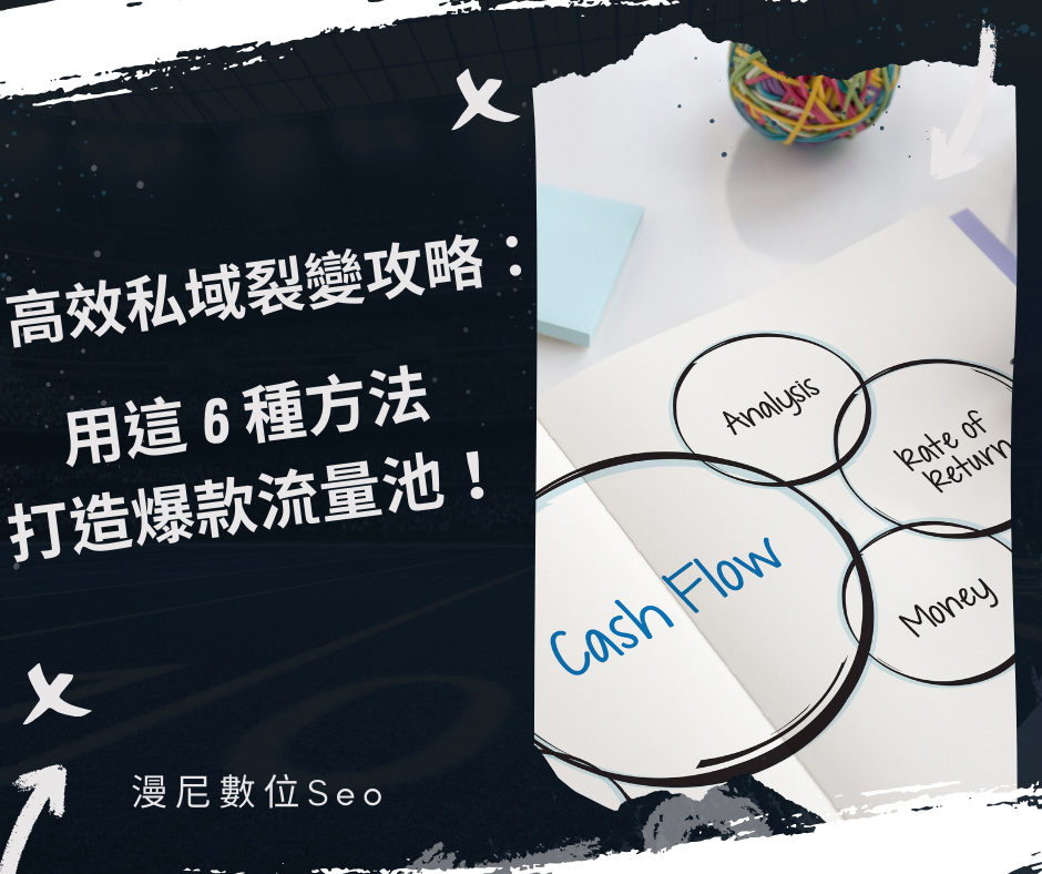 6 種私域裂變技巧，快速倍增你的用戶！